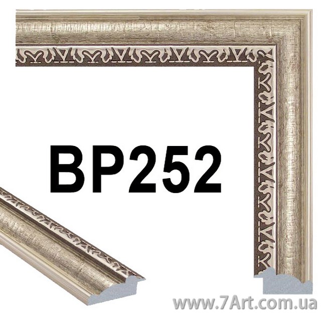 Багет для Картин, рамка для картин, Art. BP252